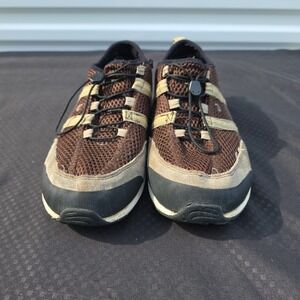 Olukai Kai I Trainer Us 10 Men's 10134-4870 K10004 Beach Hiking Camp Water Shoes